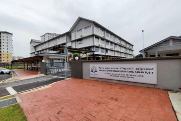 Taman Petaling Utama