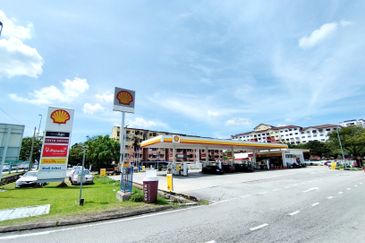 Taman Petaling Utama