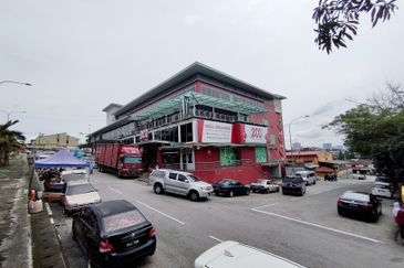 Kampung Baru Batu 9