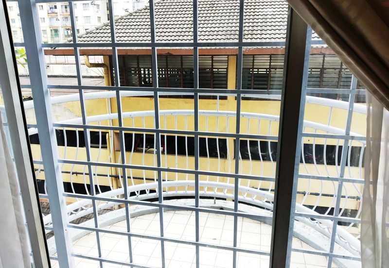 Apartment Abadi Indah