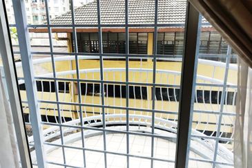 Apartment Abadi Indah