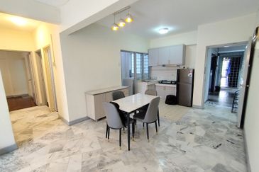 Apartment Abadi Indah