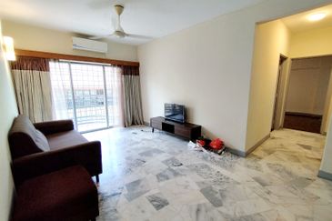 Apartment Abadi Indah