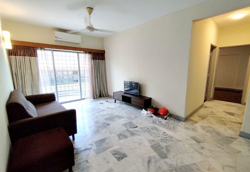 Apartment Abadi Indah