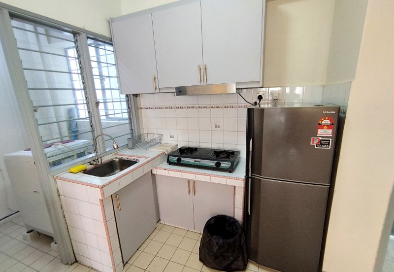 Apartment Abadi Indah