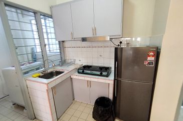 Apartment Abadi Indah