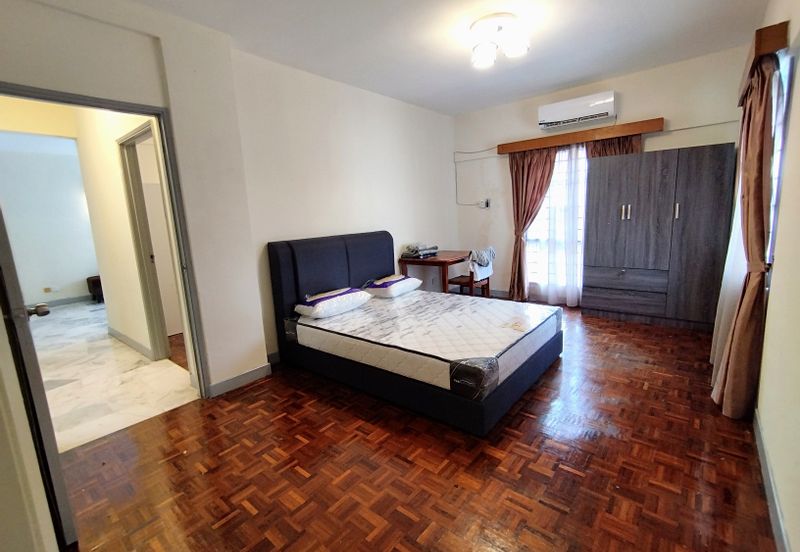 Apartment Abadi Indah