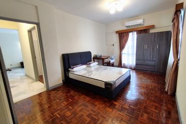 Apartment Abadi Indah
