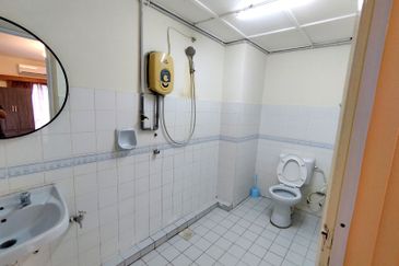 Apartment Abadi Indah