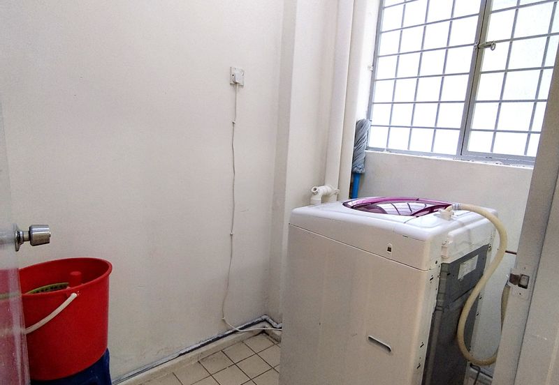 Apartment Abadi Indah