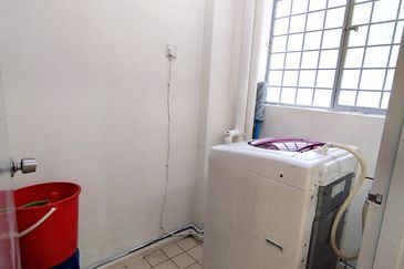 Apartment Abadi Indah