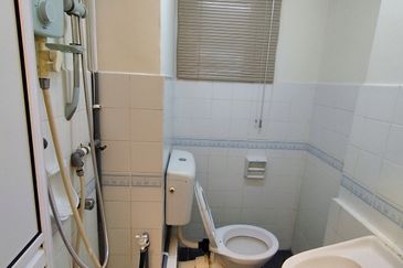 Apartment Abadi Indah