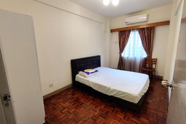 Apartment Abadi Indah
