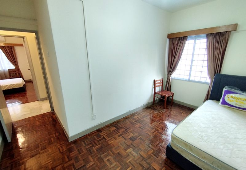 Apartment Abadi Indah