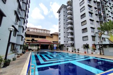 Apartment Abadi Indah