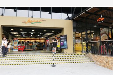 Apartment Abadi Indah