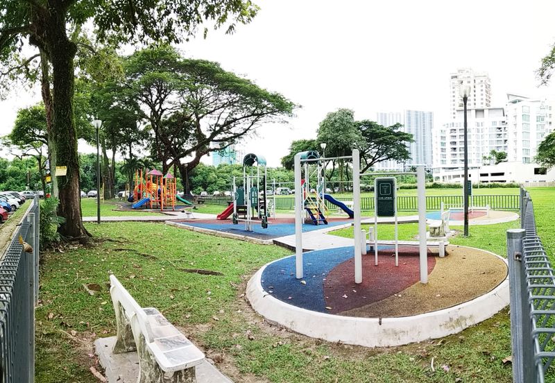 Apartment Abadi Indah