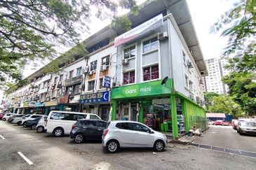 Apartment Abadi Indah