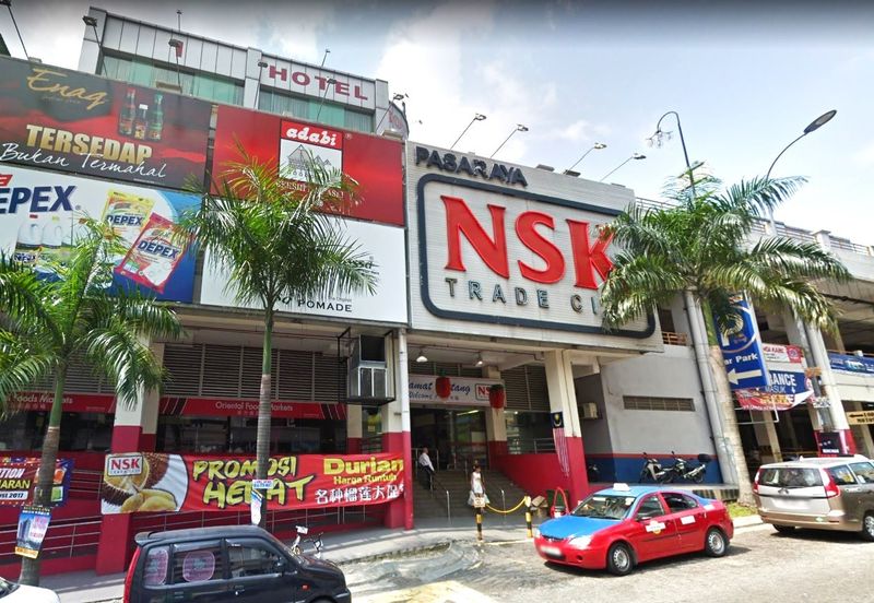 Happy Garden (Taman Gembira)