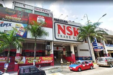 Happy Garden (Taman Gembira)