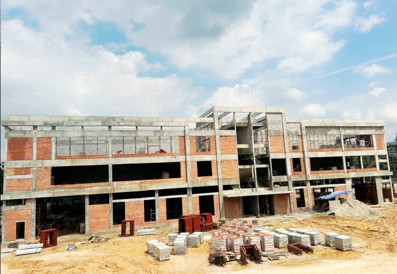 Telok Panglima Garang Industrial Zone