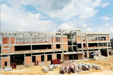 Telok Panglima Garang Industrial Zone