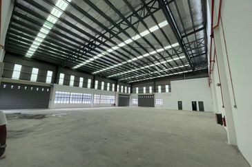 Telok Panglima Garang Industrial Zone