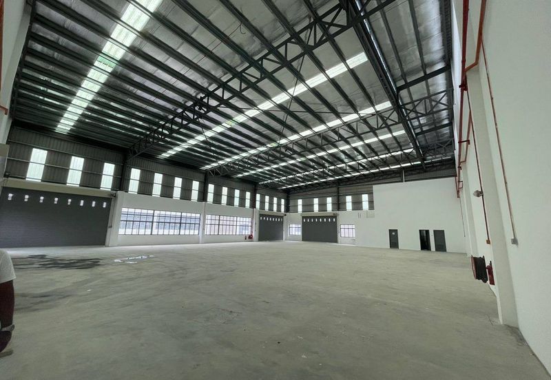 Telok Panglima Garang Industrial Zone