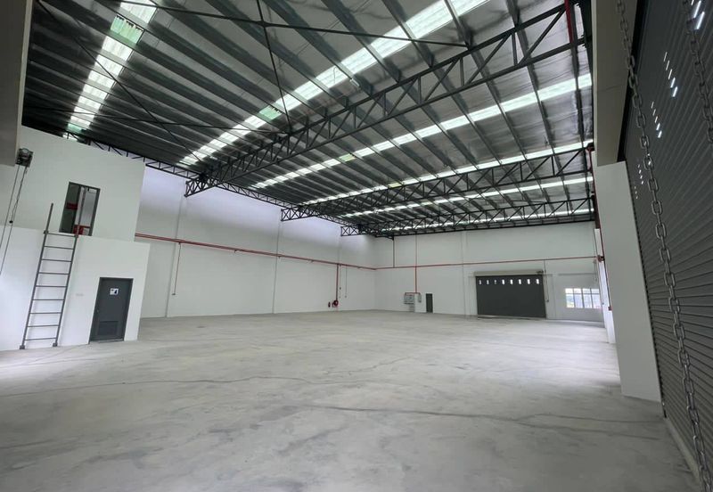 Telok Panglima Garang Industrial Zone