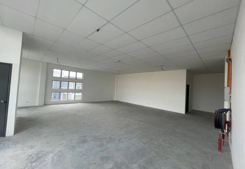 Telok Panglima Garang Industrial Zone