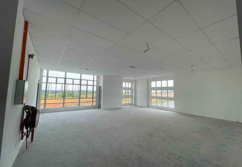 Telok Panglima Garang Industrial Zone