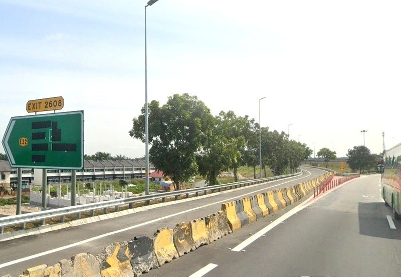 Telok Panglima Garang Industrial Zone