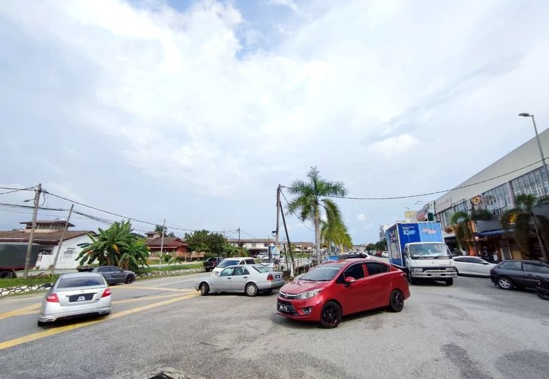 Telok Panglima Garang Industrial Zone