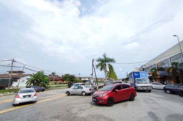 Telok Panglima Garang Industrial Zone