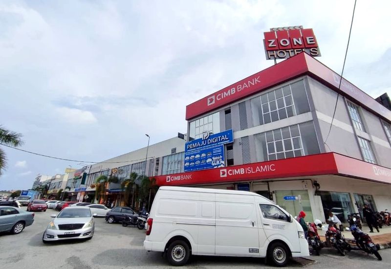 Telok Panglima Garang Industrial Zone