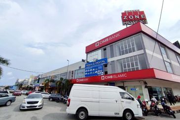 Telok Panglima Garang Industrial Zone