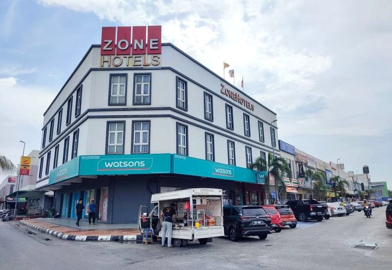 Telok Panglima Garang Industrial Zone