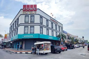 Telok Panglima Garang Industrial Zone