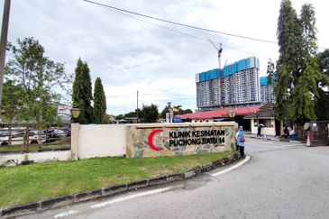Taman Puchong Utama