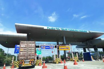 Telok Panglima Garang Industrial Zone