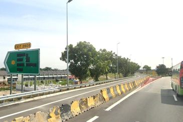 Telok Panglima Garang Industrial Zone