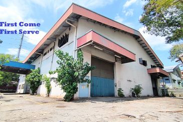 Kawasan Perusahaan Bukit Maluri