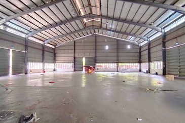 Kawasan Perusahaan Bukit Maluri