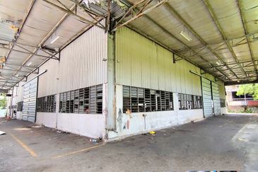 Kawasan Perusahaan Bukit Maluri