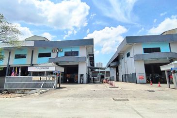 Kawasan Perusahaan Bukit Maluri