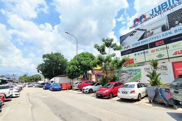 Kawasan Perusahaan Bukit Maluri