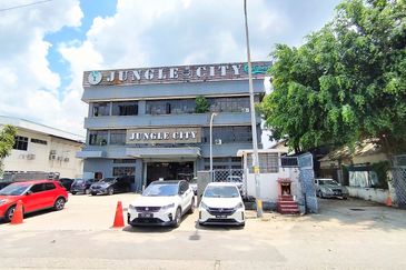 Kawasan Perusahaan Bukit Maluri