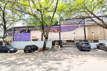 Kawasan Perusahaan Bukit Maluri