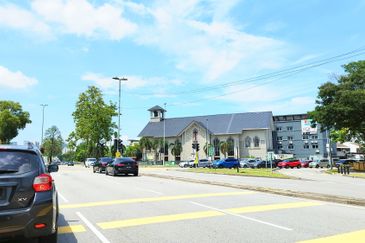 Kawasan Perusahaan Bukit Maluri