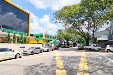 Kawasan Perusahaan Bukit Maluri